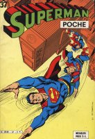 Grand Scan Superman Poche n° 37